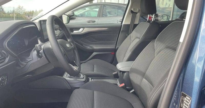 Ford Focus cena 107900 przebieg: 1, rok produkcji 2023 z Olsztyn małe 232